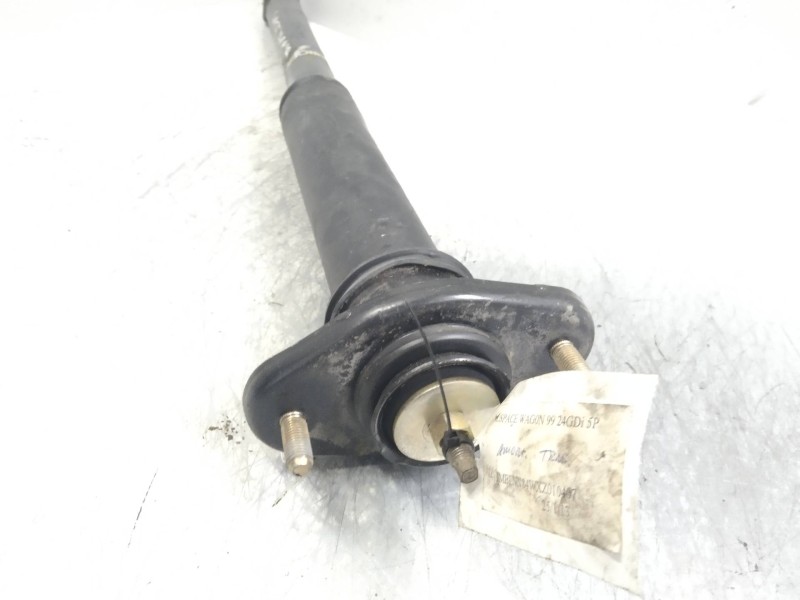 Recambio de amortiguador trasero para mitsubishi space wagon (n80/n90) 2.4 gdi cat referencia OEM IAM   