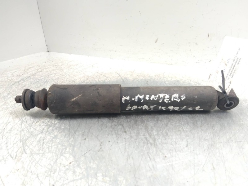 Recambio de amortiguador delantero para mitsubishi montero sport (k90) 2.5 td cat referencia OEM IAM   