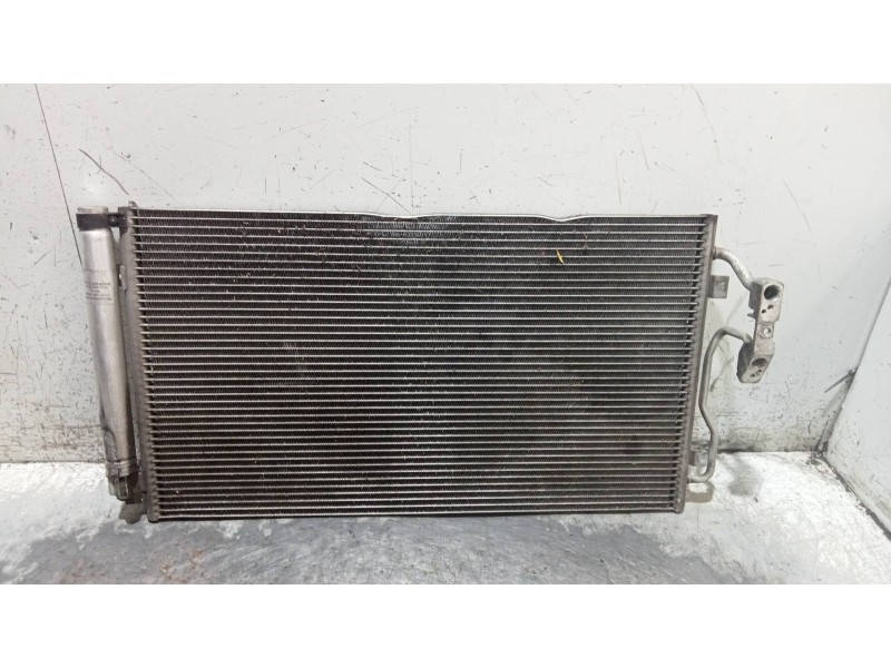 Recambio de condensador / radiador aire acondicionado para bmw serie 3 gran turismo (f34) 320d referencia OEM IAM 64509288940 M1