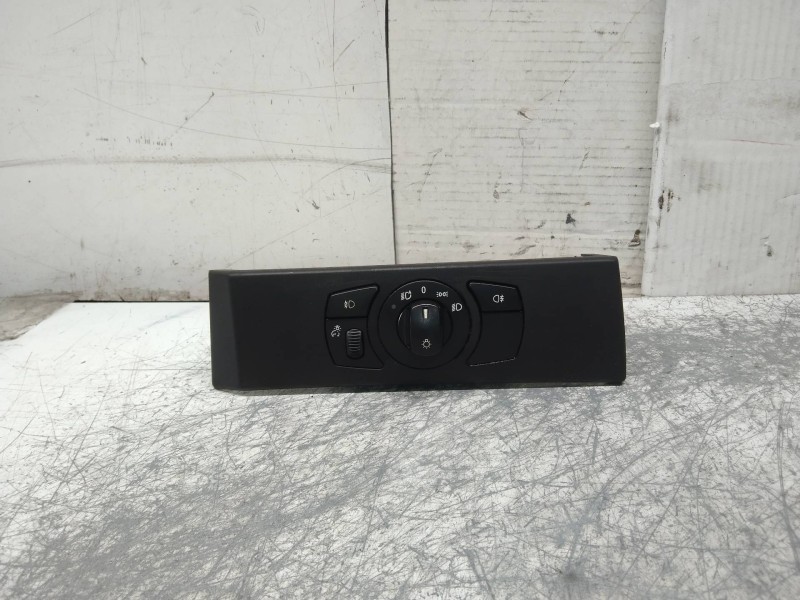 Recambio de mando luces para bmw serie 5 berlina (e60) 530d referencia OEM IAM 6953735 33290403 