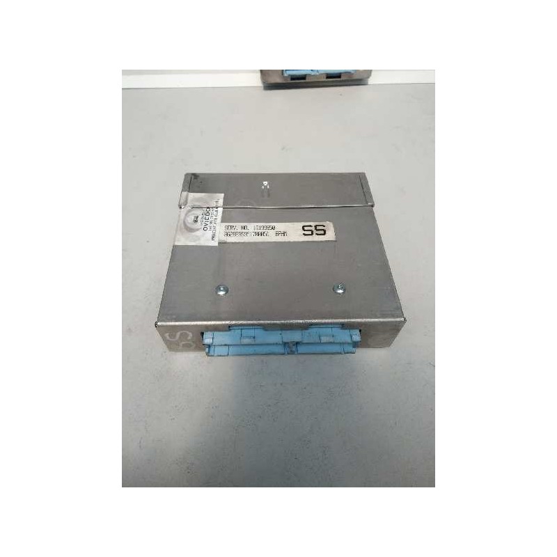 Recambio de centralita motor uce para daewoo nexia 1.5 cat referencia OEM IAM 16199550 SS BPHM
