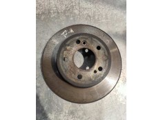 Recambio de disco freno trasero para mercedes clase clk (w209) coupe 200 compressor (209.342) referencia OEM IAM   2034230112