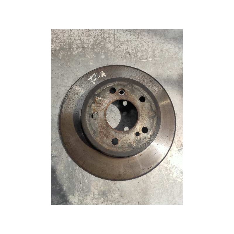 Recambio de disco freno trasero para mercedes clase clk (w209) coupe 200 compressor (209.342) referencia OEM IAM   2034230112