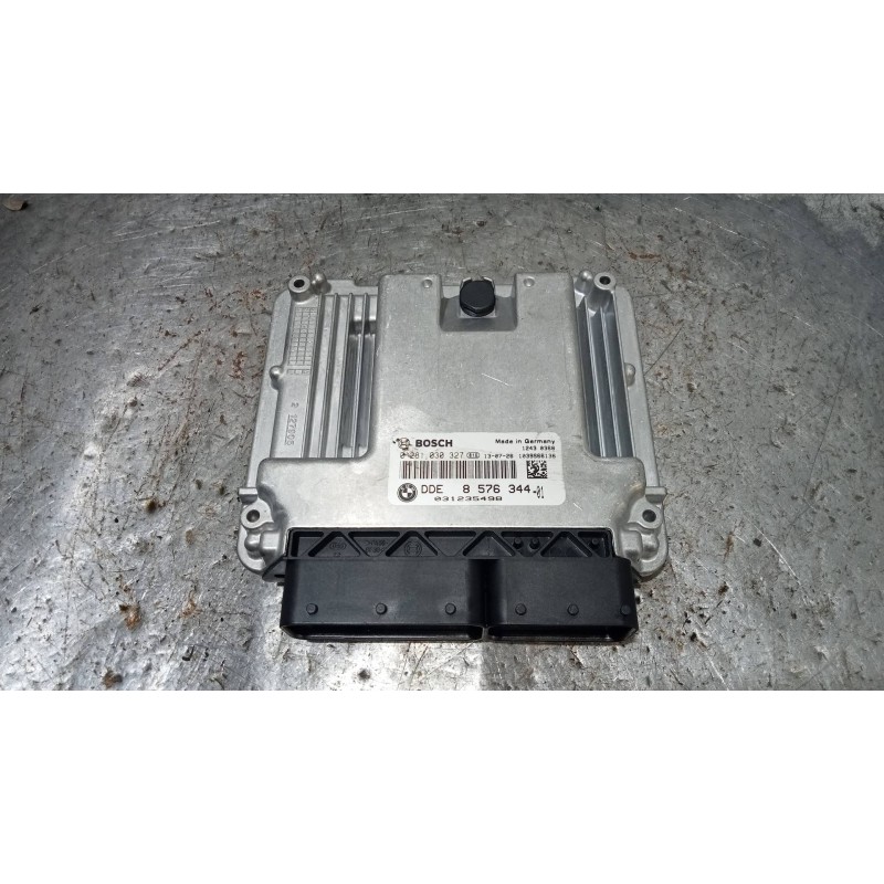 Recambio de centralita motor uce para bmw serie 3 gran turismo (f34) 320d referencia OEM IAM 0281030327 DDE8576344 
