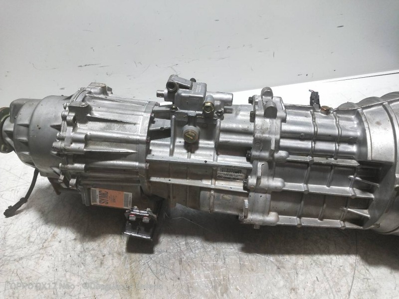Recambio de caja cambios para ssangyong actyon 200 xdi referencia OEM IAM G3102009015 MAD461201859 