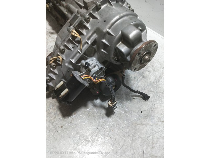 Recambio de caja cambios para ssangyong actyon 200 xdi referencia OEM IAM G3102009015 MAD461201859 