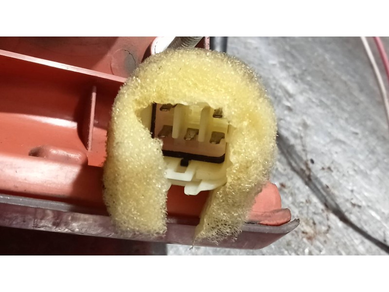 Recambio de piloto trasero derecho para tata safari 2.2 d referencia OEM IAM   