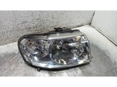 Recambio de faro derecho para tata safari 2.2 d referencia OEM IAM   