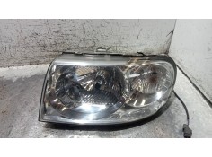 Recambio de faro izquierdo para tata safari 2.2 d referencia OEM IAM   