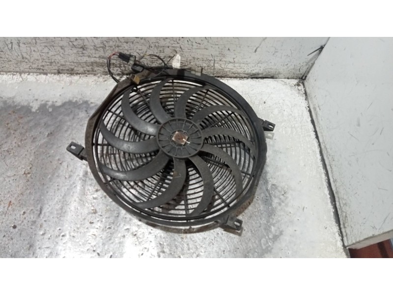 Recambio de electroventilador para tata safari 2.2 d referencia OEM IAM 6477003470 080208A03426 