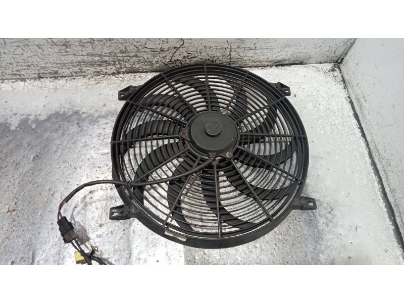 Recambio de electroventilador para tata safari 2.2 d referencia OEM IAM 6477003470 080208A03426 