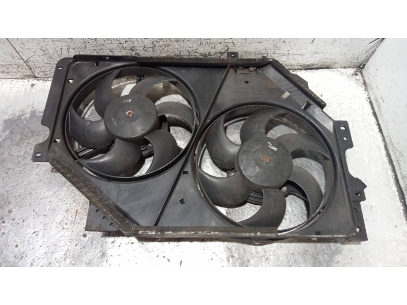 Recambio de electroventilador para tata safari 2.2 d referencia OEM IAM   