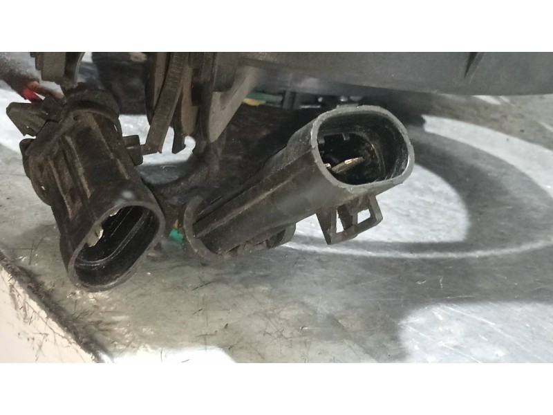 Recambio de electroventilador para tata safari 2.2 d referencia OEM IAM   