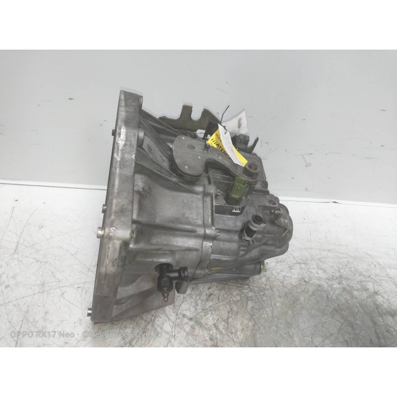 Recambio de caja cambios para renault vel satis (bj0) 2.2 dci turbodiesel fap cat referencia OEM IAM PK6004 C001744 