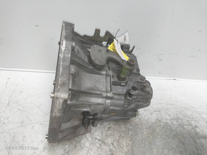 Recambio de caja cambios para renault vel satis (bj0) 2.2 dci turbodiesel fap cat referencia OEM IAM PK6004 C001744 
