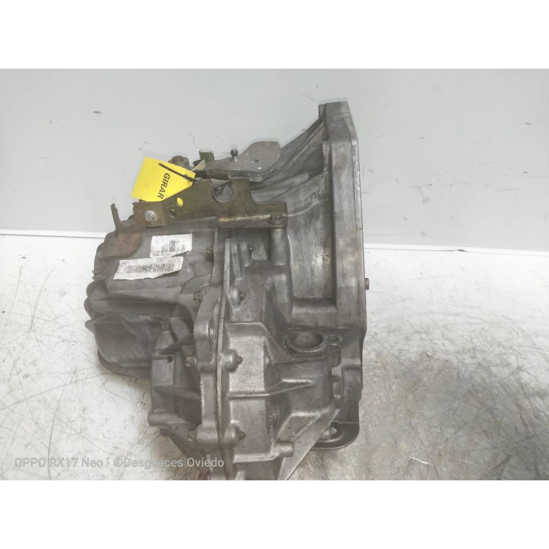 Recambio de caja cambios para renault vel satis (bj0) 2.2 dci turbodiesel fap cat referencia OEM IAM PK6004 C001744 