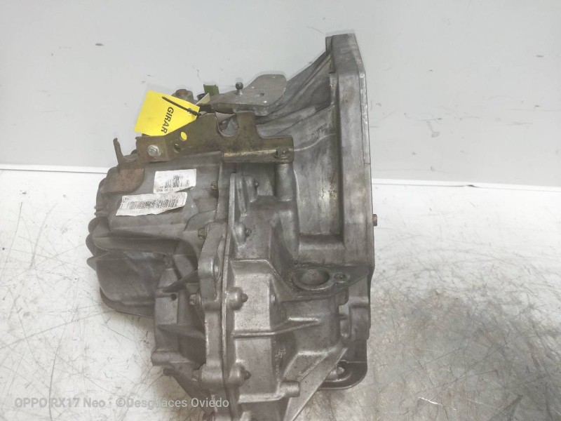 Recambio de caja cambios para renault vel satis (bj0) 2.2 dci turbodiesel fap cat referencia OEM IAM PK6004 C001744 