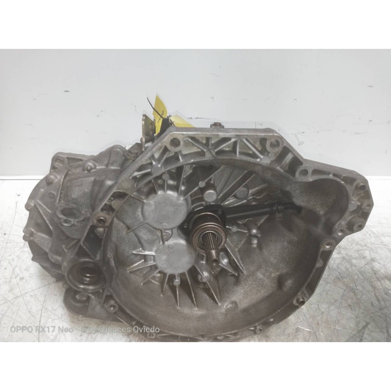 Recambio de caja cambios para renault vel satis (bj0) 2.2 dci turbodiesel fap cat referencia OEM IAM PK6004 C001744 