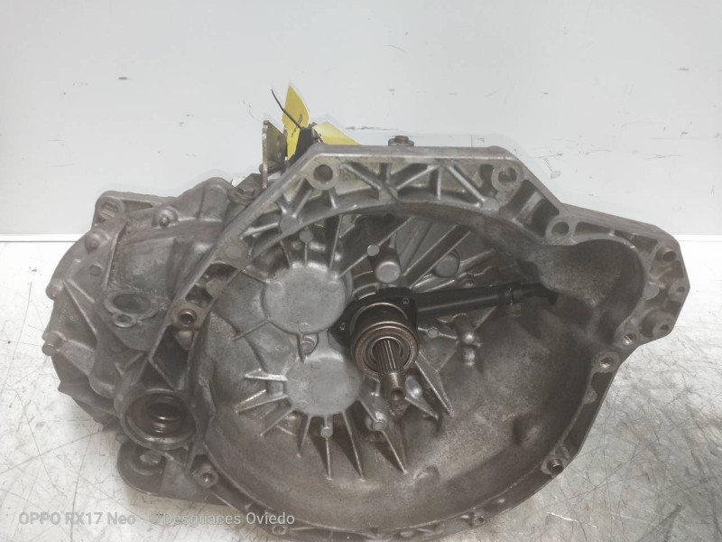 Recambio de caja cambios para renault vel satis (bj0) 2.2 dci turbodiesel fap cat referencia OEM IAM PK6004 C001744 