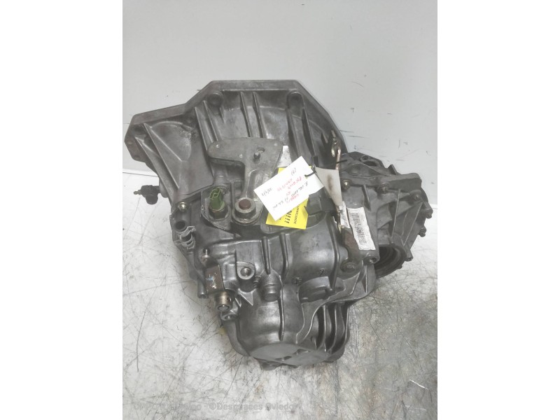 Recambio de caja cambios para renault vel satis (bj0) 2.2 dci turbodiesel fap cat referencia OEM IAM PK6004 C001744 