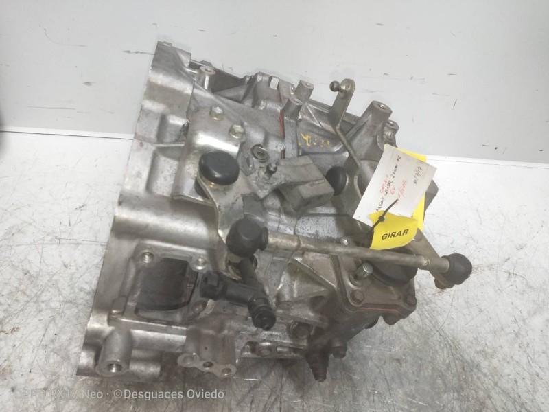 Recambio de caja cambios para dodge caliber 2.0 16v crd cat referencia OEM IAM   