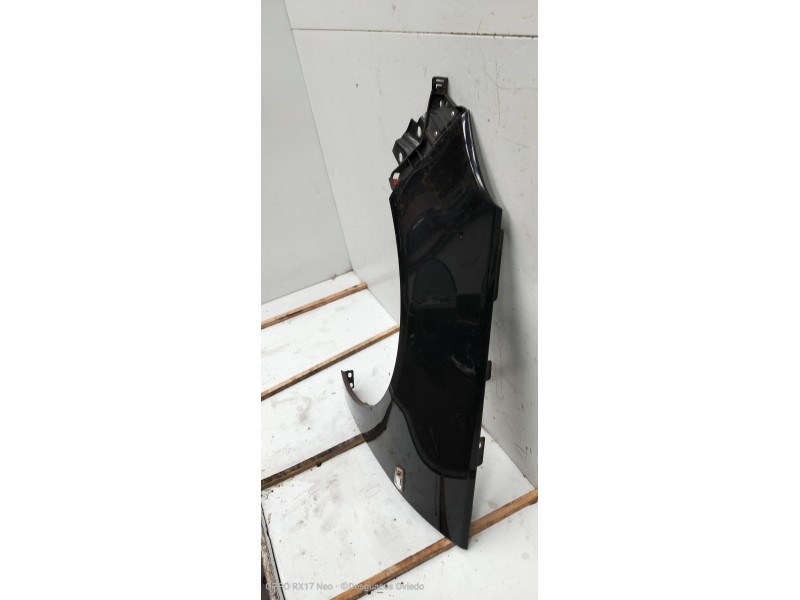 Recambio de aleta delantera izquierda para opel insignia berlina cosmo referencia OEM IAM   