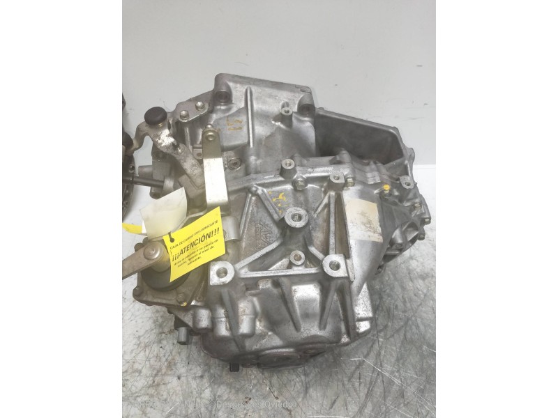Recambio de caja cambios para dodge caliber 2.0 16v crd cat referencia OEM IAM   
