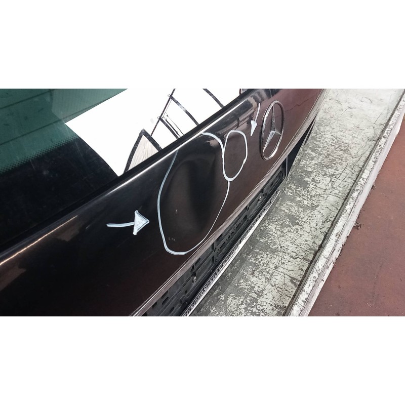 Recambio de porton trasero para mercedes clase e (w211) familiar 3.2 cdi cat referencia OEM IAM   