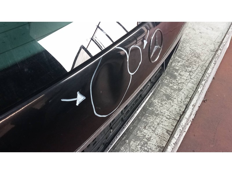 Recambio de porton trasero para mercedes clase e (w211) familiar 3.2 cdi cat referencia OEM IAM   