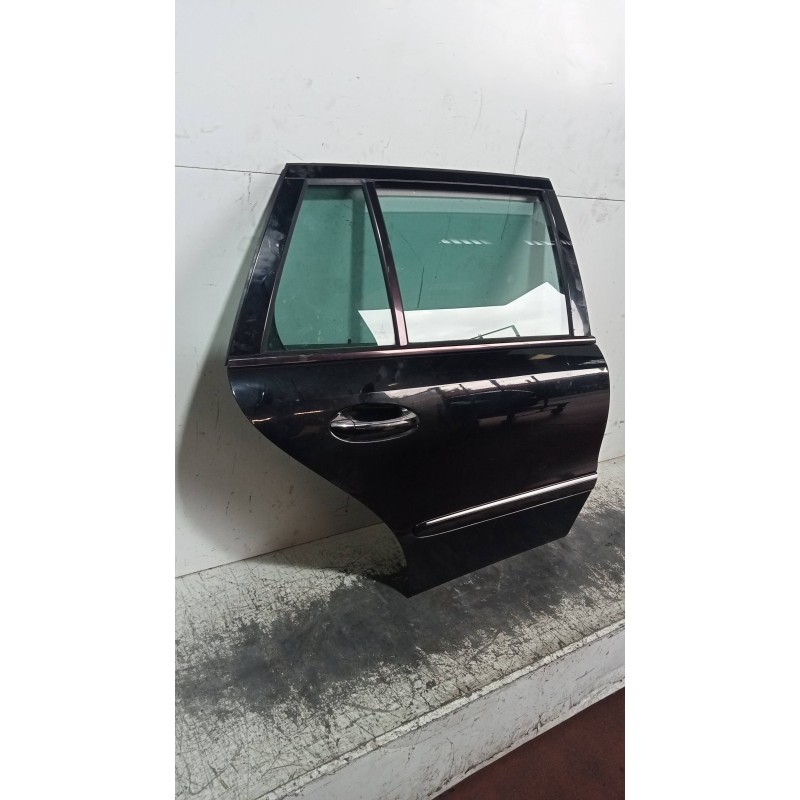 Recambio de puerta trasera derecha para mercedes clase e (w211) familiar 3.2 cdi cat referencia OEM IAM   5P
