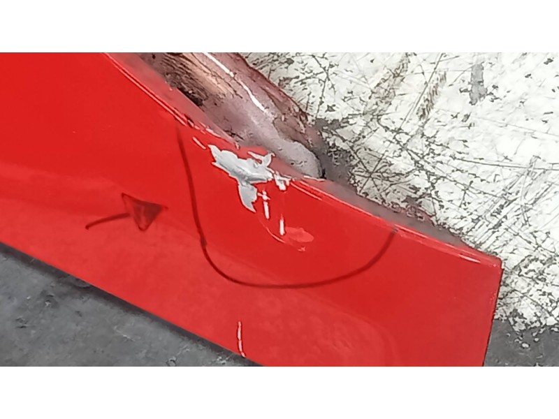 Recambio de aleta delantera derecha para ford ka (ccu) titanium referencia OEM IAM   