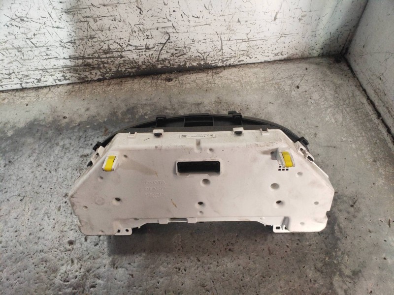 Recambio de cuadro instrumentos para lexus ct 200h referencia OEM IAM 8380076040 2574607524 