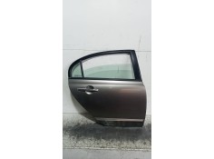 Recambio de puerta trasera derecha para honda civic berlina 4 hybrid (fd3) básico referencia OEM IAM   4P