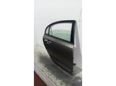Recambio de puerta trasera derecha para honda civic berlina 4 hybrid (fd3) básico referencia OEM IAM   4P 2