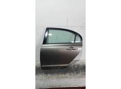 Recambio de puerta trasera izquierda para honda civic berlina 4 hybrid (fd3) básico referencia OEM IAM   4P