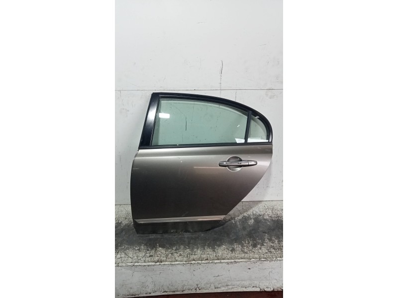 Recambio de puerta trasera izquierda para honda civic berlina 4 hybrid (fd3) básico referencia OEM IAM   4P