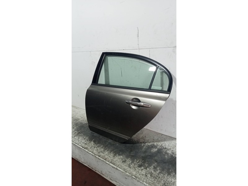 Recambio de puerta trasera izquierda para honda civic berlina 4 hybrid (fd3) básico referencia OEM IAM   4P