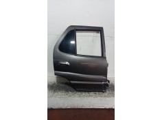 Recambio de puerta trasera derecha para tata safari 2.2 d referencia OEM IAM   5P