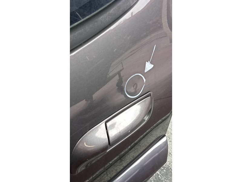 Recambio de puerta trasera izquierda para tata safari 2.2 d referencia OEM IAM   5P