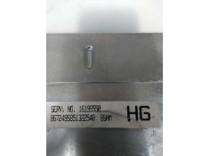 Recambio de centralita motor uce para daewoo nexia 1.5 16v cat referencia OEM IAM 16199550 HG BSHM 2