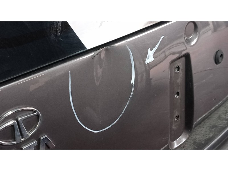 Recambio de porton trasero para tata safari 2.2 d referencia OEM IAM   