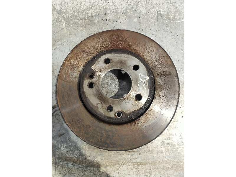 Recambio de disco freno delantero para mercedes clase clk (w209) coupe 200 compressor (209.342) referencia OEM IAM   2034210312
