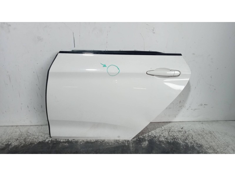 Recambio de puerta trasera izquierda para bmw serie 3 gran turismo (f34) 320d referencia OEM IAM   