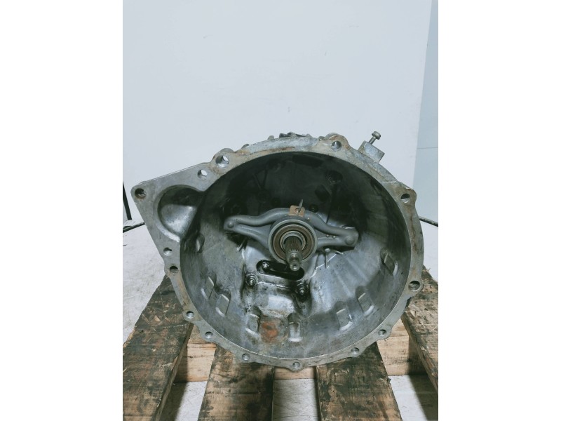 Recambio de caja cambios para tata safari 2.2 d referencia OEM IAM 2684711 RZ090509 ES 