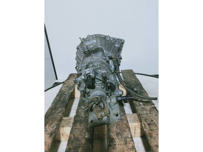 Recambio de caja cambios para tata safari 2.2 d referencia OEM IAM 2684711 RZ090509 ES 