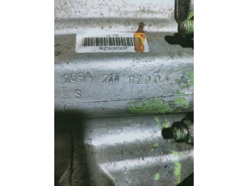 Recambio de caja cambios para tata safari 2.2 d referencia OEM IAM 2684711 RZ090509 ES 