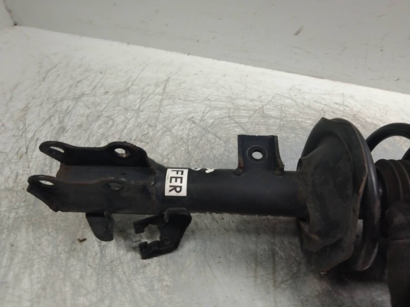 Recambio de amortiguador delantero izquierdo para nissan nv 200 (m20) kasten pro referencia OEM IAM   