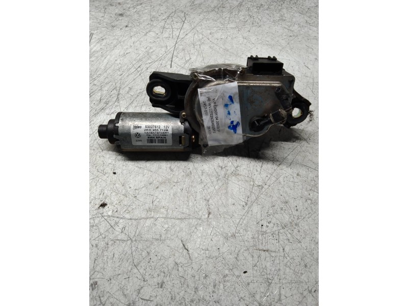 Recambio de motor limpia trasero para volkswagen caddy ka/kb (2k) furg. referencia OEM IAM 53027512 2KO955712B 