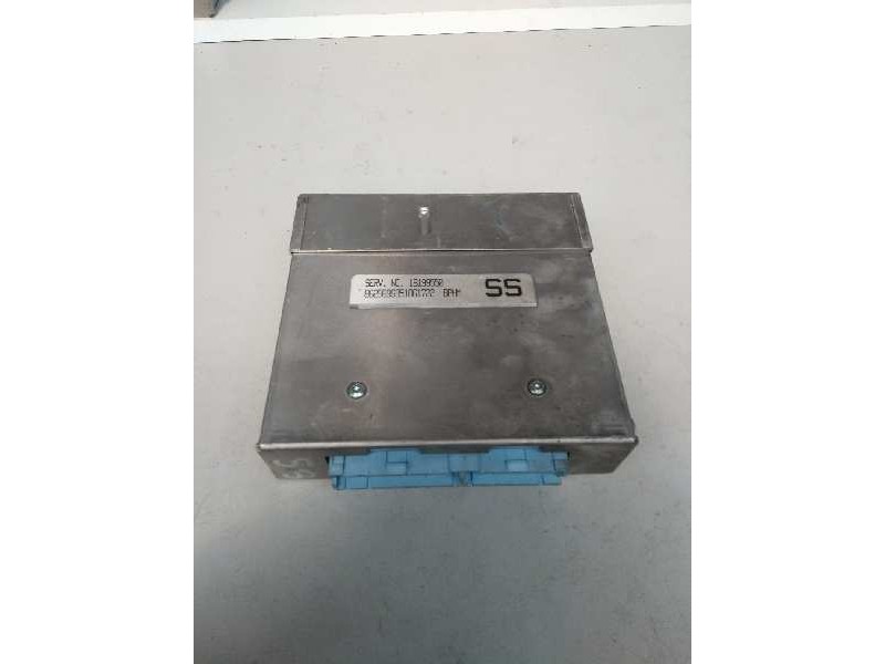 Recambio de centralita motor uce para daewoo nexia 1.5 cat referencia OEM IAM 16199550 SS BPHM