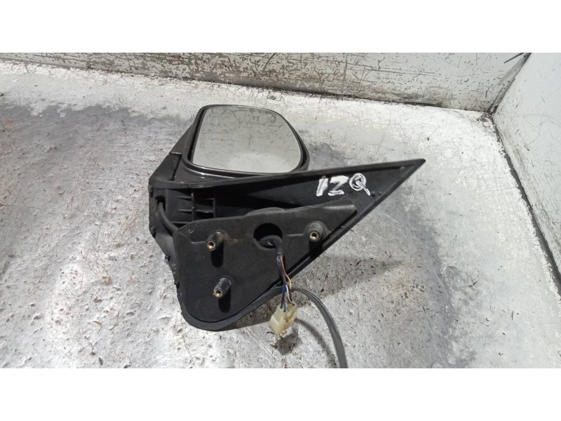 Recambio de retrovisor izquierdo para tata safari 2.2 d referencia OEM IAM   ELECTRICO